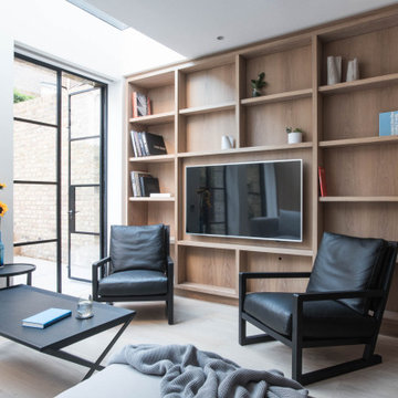 Chelsea Apartment - Living Areas