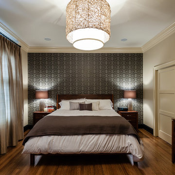 Menlo Park - Basement & Interior Renovation