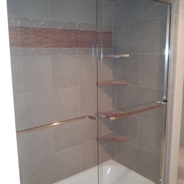 Bypass Shower Doors
