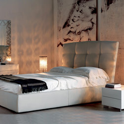 Marshall Bed by Cattelan Italia - $3,785.00 - Platform Beds