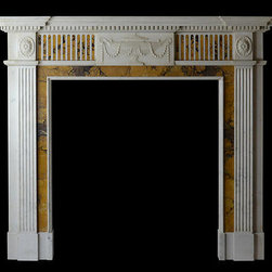 Regency Antiques - Fireplace Mantels
