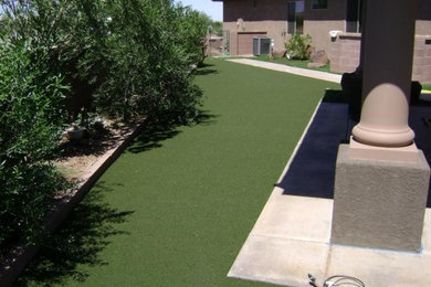 Design ideas for a landscaping in Columbus.