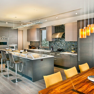Buckhead Client's Ski Retreat - Kitchen