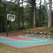 Basketball Court