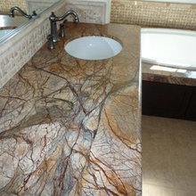 Powder Room/ Bathrooms