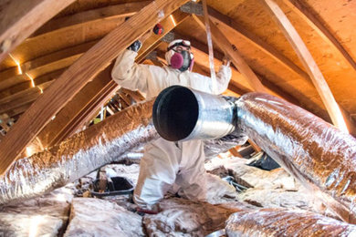 Attic Cleaning & Restoration Services
