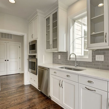 Battery Park Model New Home