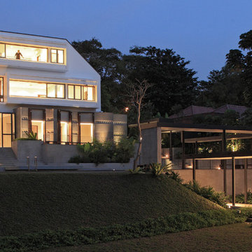 Belmont House