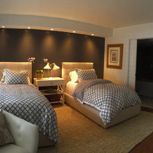 spare bedroom