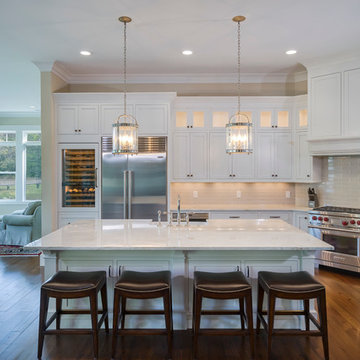 Colleton River Custom New Construction, Dye Course