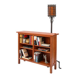 Craftsman Bookcase - Products