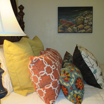 Comfortable Bedroom Design