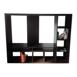 Ikea T.V Unit And Floor Lamp - Floor Lamps