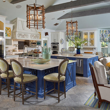 AC Dwellings Kitchen