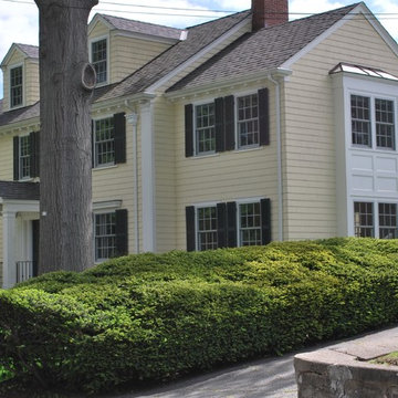 Additions and Renovation | Belmont