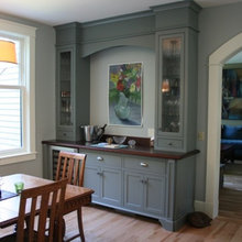 Kitchen Island Color