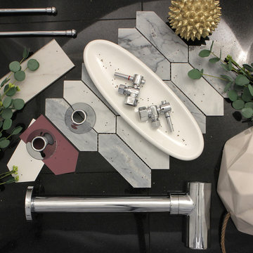 Plumbing Sink Trims Kit & Accessories
