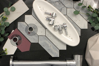 Plumbing Sink Trims Kit & Accessories