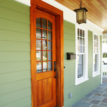 Welcoming Front Doors
