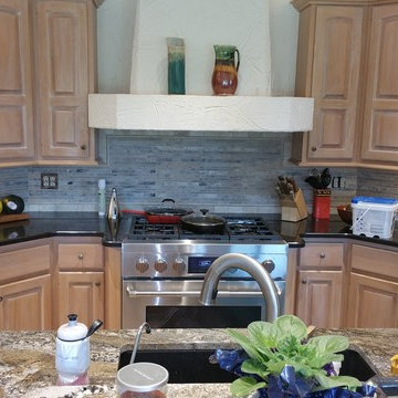 Southwestern Kitchen Remodel