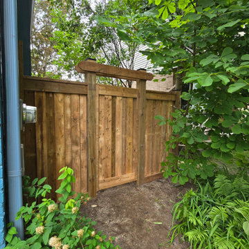 TC Contracting - Orangeville Fence and Gate