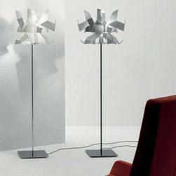 GLOW FLOOR LAMP BY PALLUCCO LIGHTING - Floor Lamps
