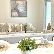 Contemporary Favorites-Living Rooms