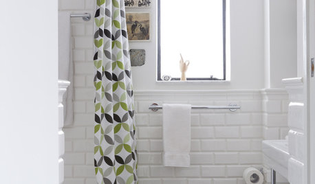 Bathroom Planning: 9 Ways to Squeeze More Out of a Small Bathing Space