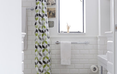 Bathroom Planning: 9 Ways to Squeeze More Out of a Small Bathing Space