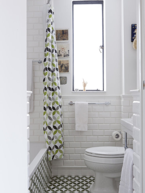 Best Beveled Subway Tile Ideas Design Ideas & Remodel Pictures | Houzz - SaveEmail