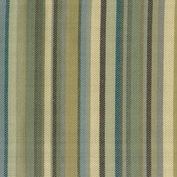 ROTH & TOMPKINS TEXTILES - Owen Fabric, Denim, 54''x36'' - Upholstery Fabric