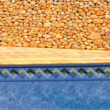 *NEW* For 2016 Vinyl Pool Liner Patterns