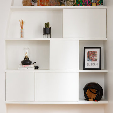Rénovation totale d'un bel appartement - Paris 9ème