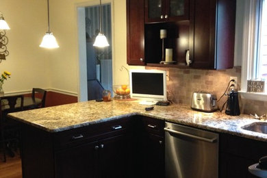 Kitchen concepts and before and afters