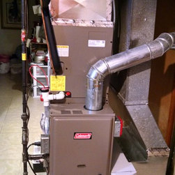 Coleman Furnace - Heating And Cooling