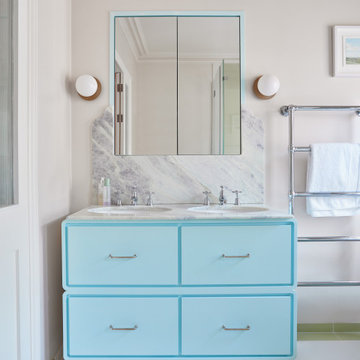 House Refurbishment - Addison Gardens