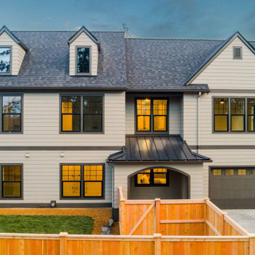 Modern Tudor - Talline Lot 47 - Bend, OR