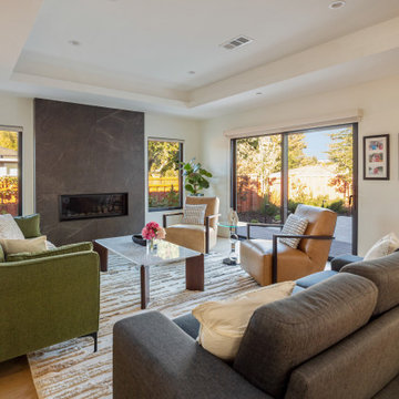 Interior Remodel and Design, Saratoga - 7