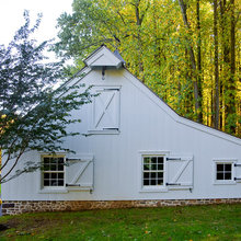 Barn renovation