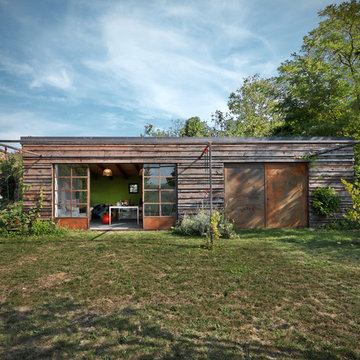 Val Tidone private house