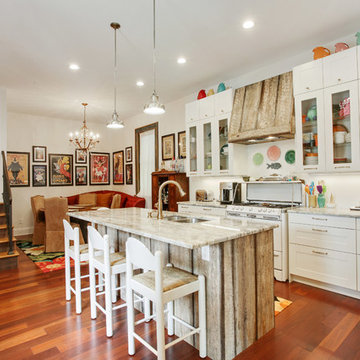 St. Roch Cottage Renovation and Addition