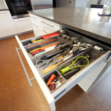 Drawer organizers
