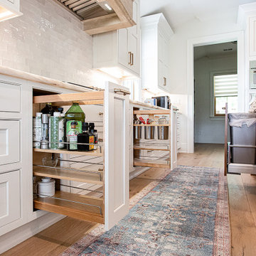Cedarburg Heritage: A Kitchen Designed with History in Mind