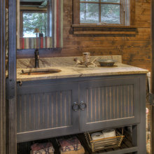 Cabin - Cabinetry