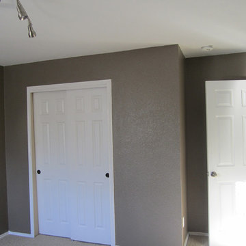 Bedroom - SW Warm Stone