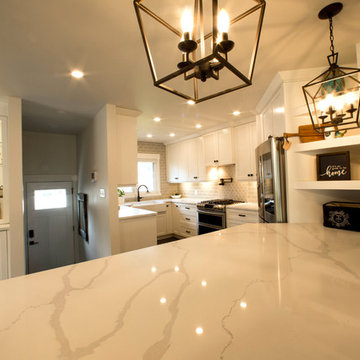 Glenora Renovation House 1