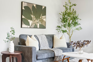 Living room - living room idea in Other
