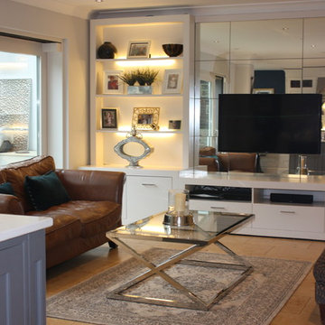 Private home in foxrock