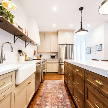 Step By Step – LaGrange Park Vintage Addition