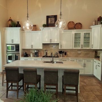 DC Ranch update